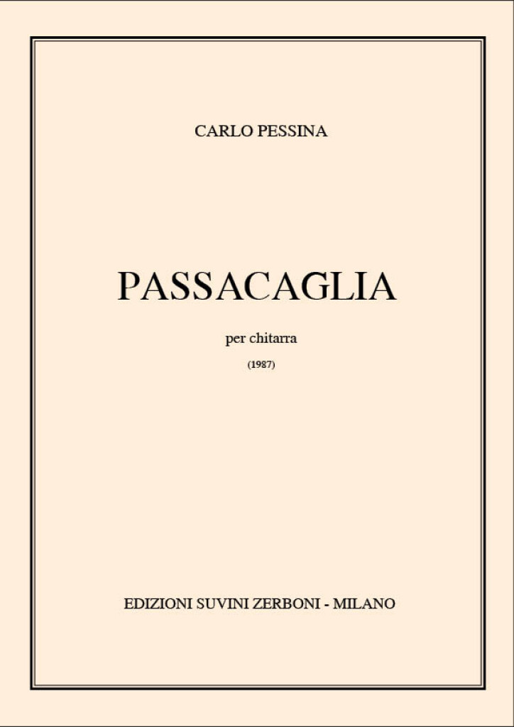 Passacaglia